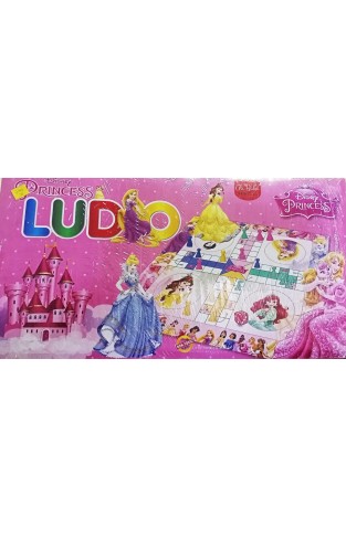 Disney Princess Ludo